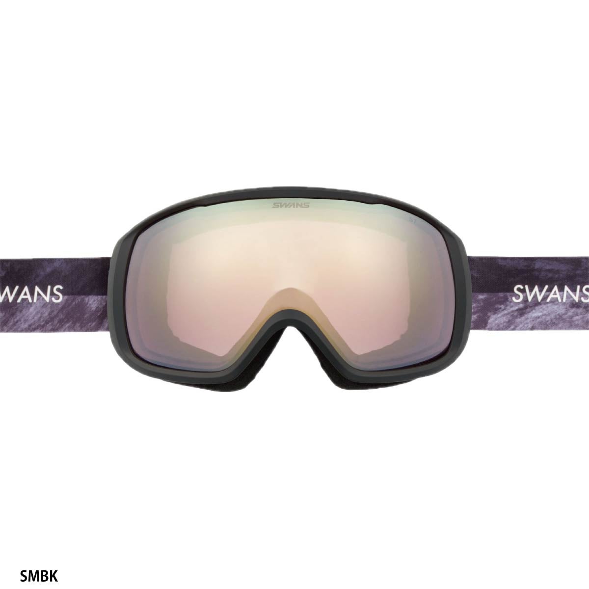 早期予約】スワンズ SWANS スキーゴーグル メンズ レディース ＜2027