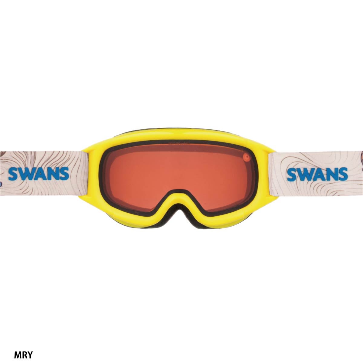早期予約】スワンズ SWANS スキーゴーグル キッズ ジュニア ＜2027
