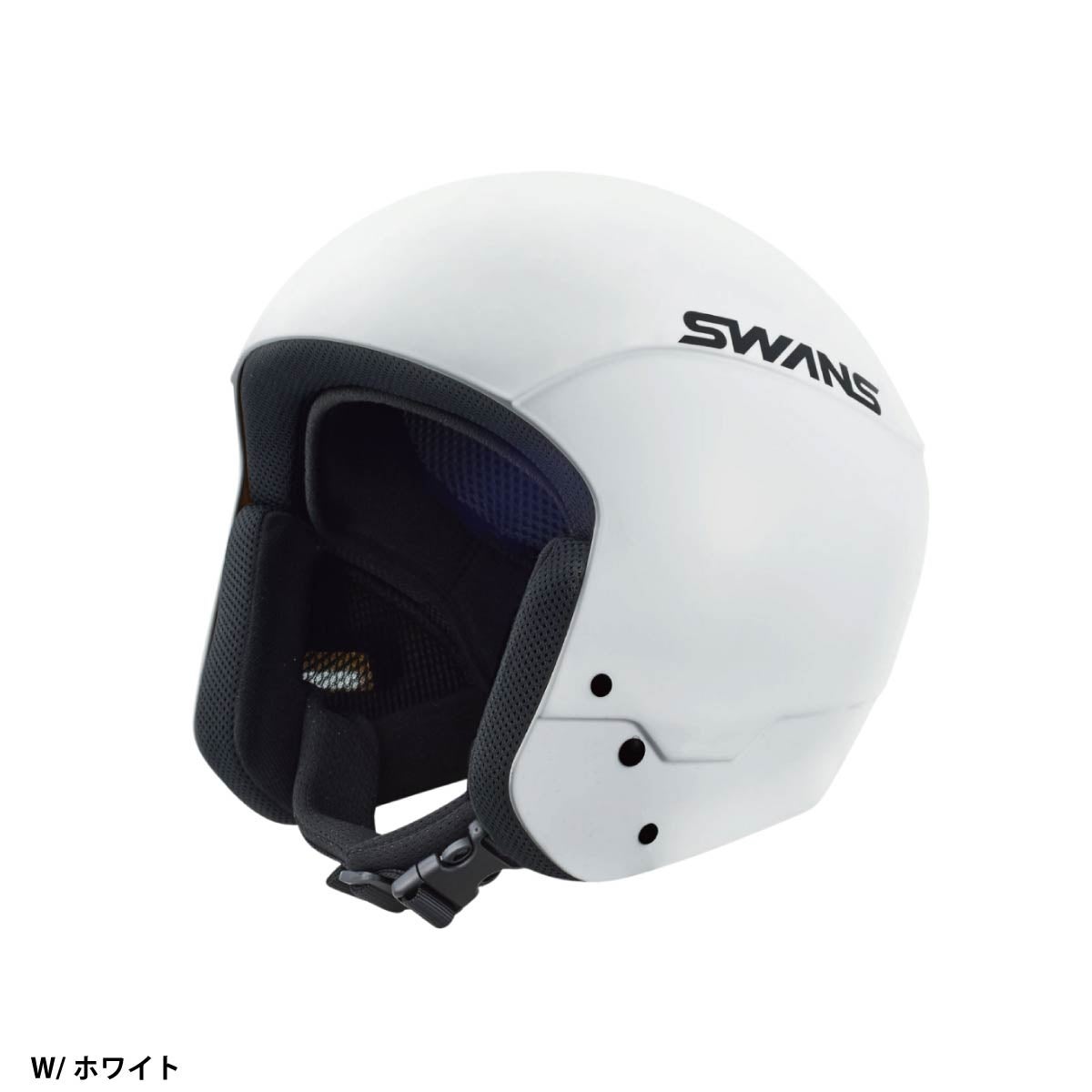 SWANS ホワイト ヘルメット 早期予約】スワンズ SWANS スキーヘルメット メンズ レディース ＜2027