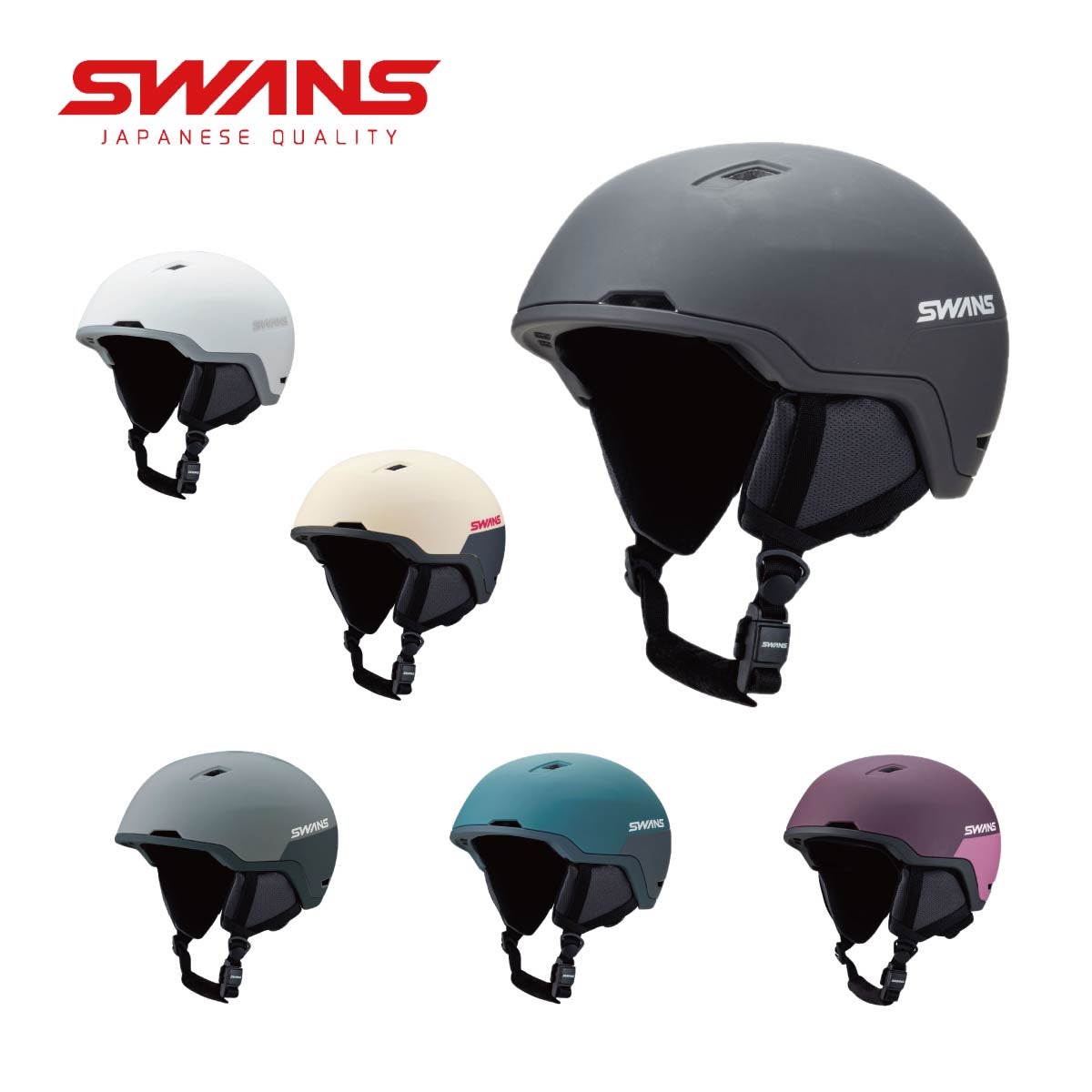 早期予約】スワンズ SWANS スキーヘルメット メンズ レディース ＜2027
