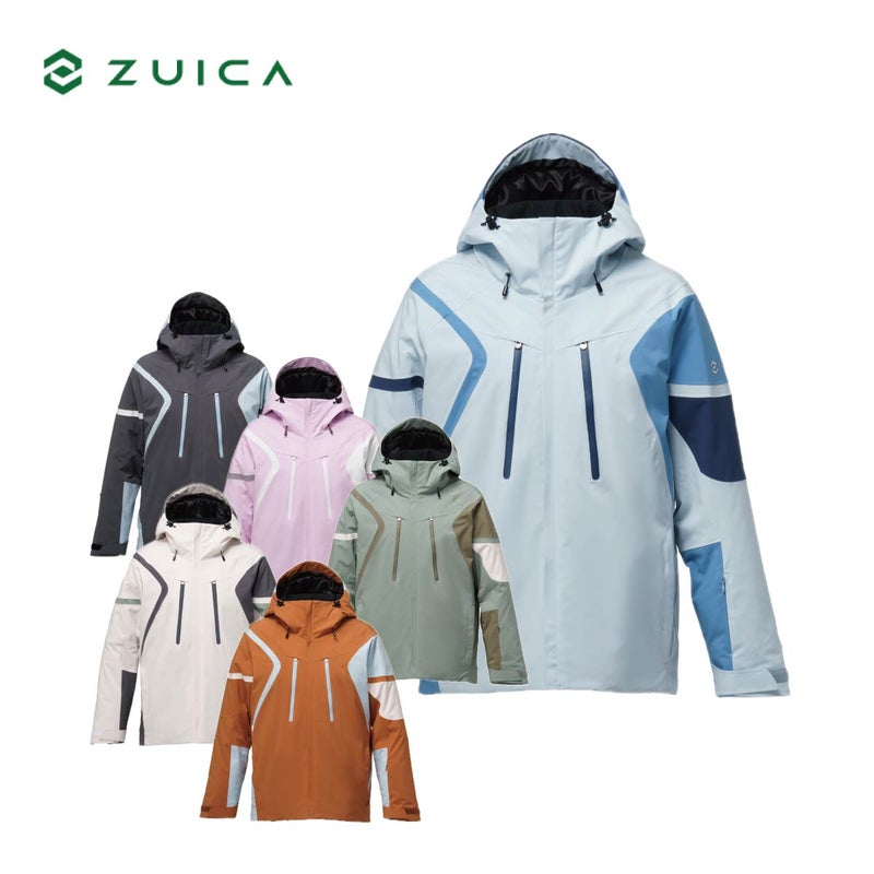 �Y�C�J ZUICA �X�L�[�E�F�A �W���P�b�g �����Y��2027��ZAM26OT10 / Arrow Cross Jacket