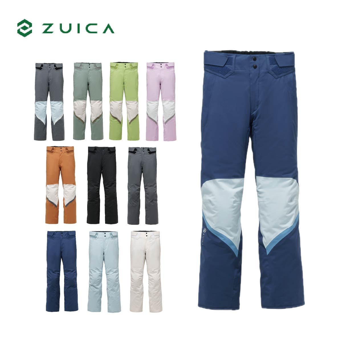 在庫0515【早期予約】ズイカ ZUICA スキーウェア パンツ＜2027
