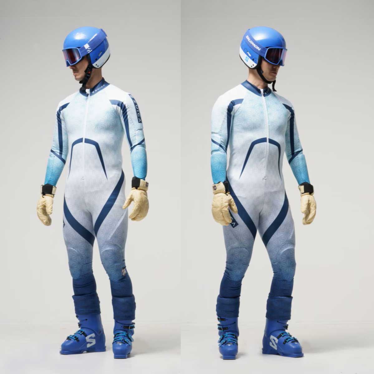 ZUICA ズイカ スキーウェア GSワンピース メンズ レディース＜2027