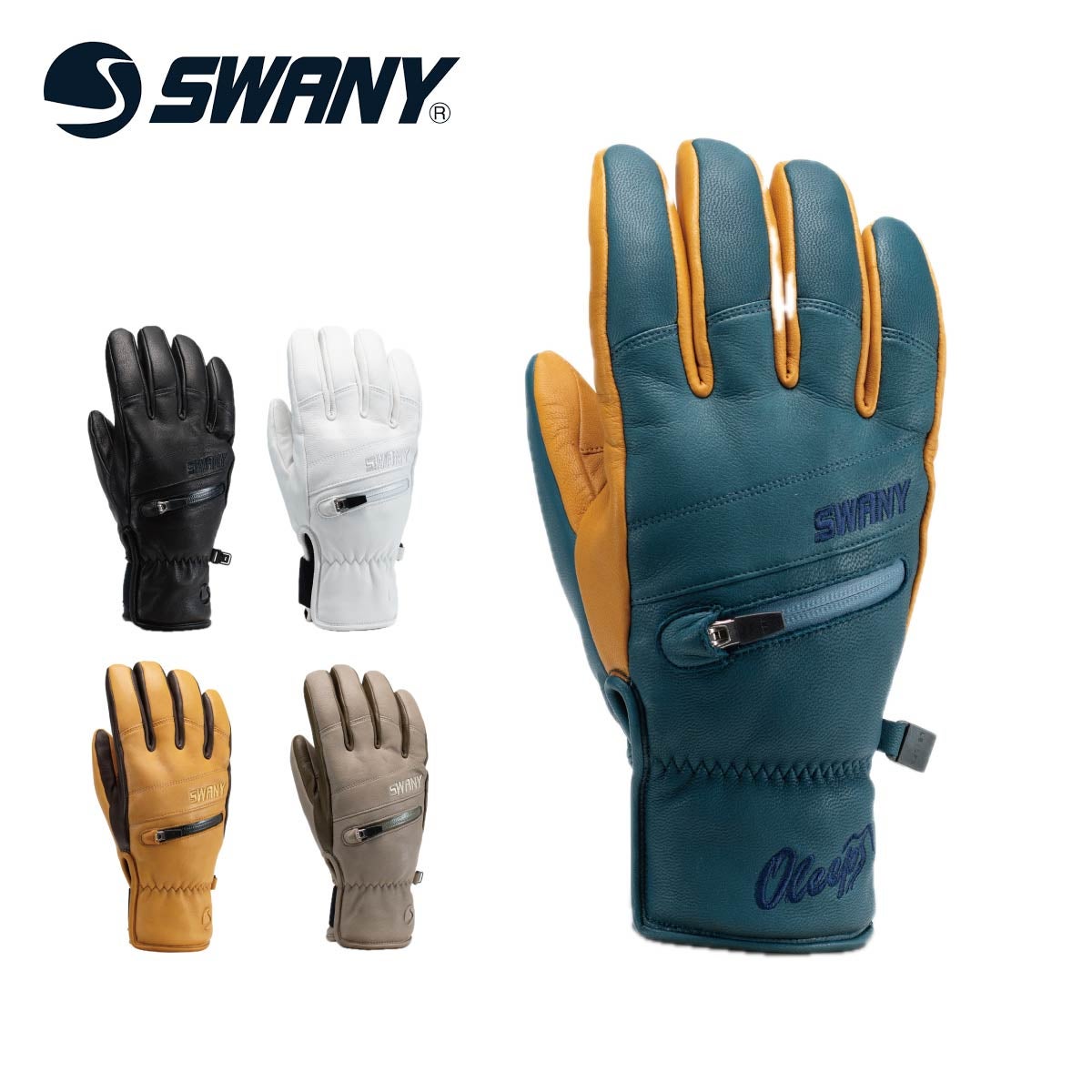 スワニー SWANY スキーグローブ」の人気商品一覧 | 安い商品を通販