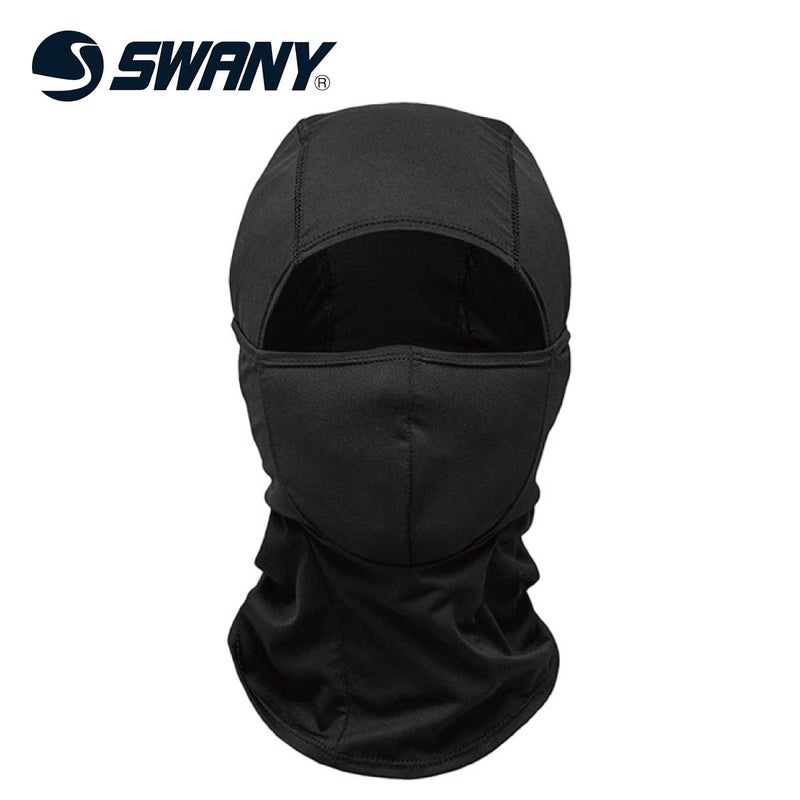 SWANY �X���j�[  �X�L�[ �o���N���o �����Y ���f�B�[�X ��2027��HG-340 / Polygiene Balaclava