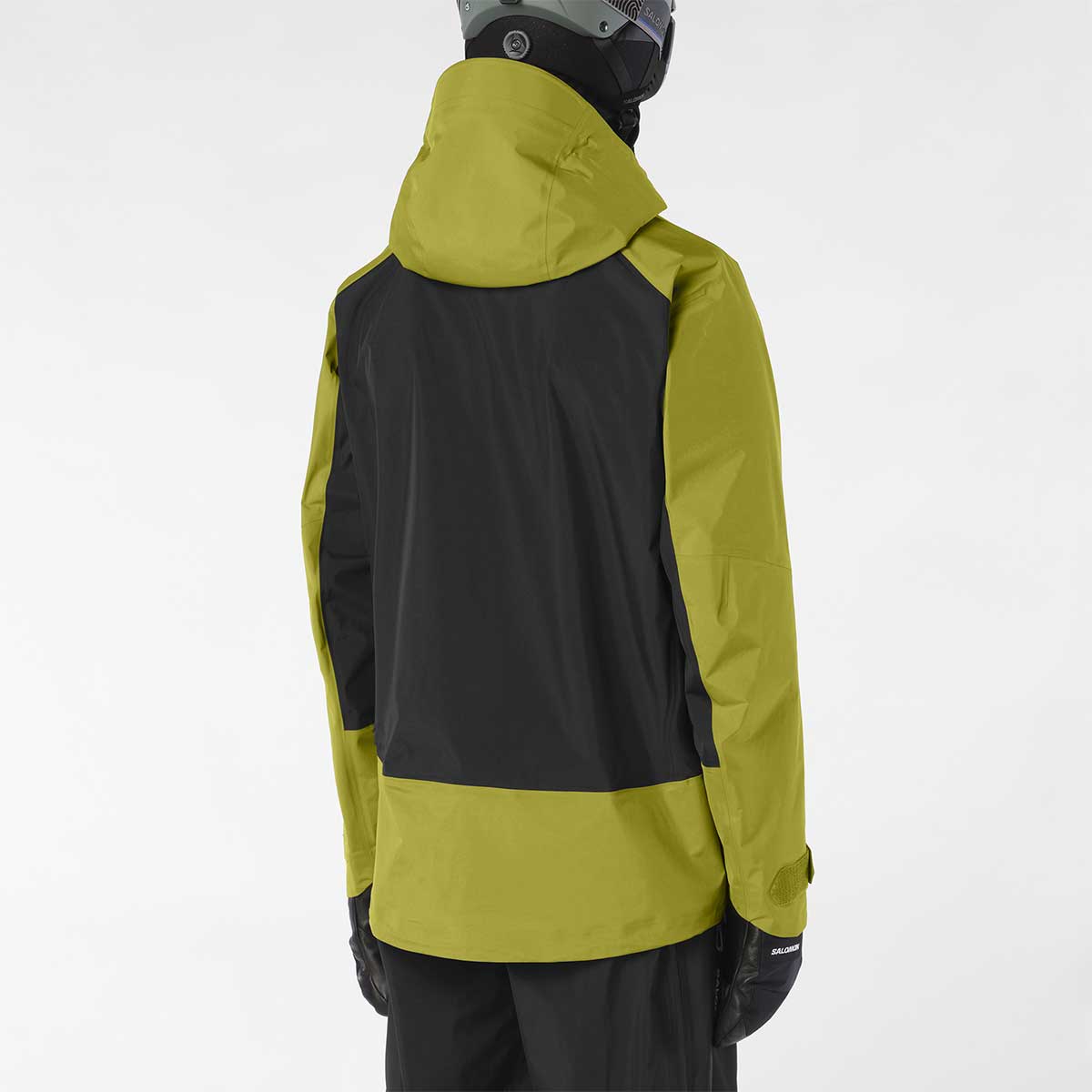SALOMON サロモン スキーウェア ジャケット メンズ ＜2027＞LC2934900