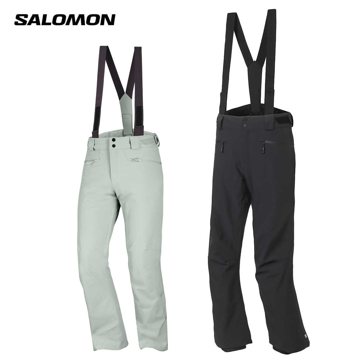 スキーウェア スキーパンツ パンツ SALOMON サロモン メンズ 2027 EDGE