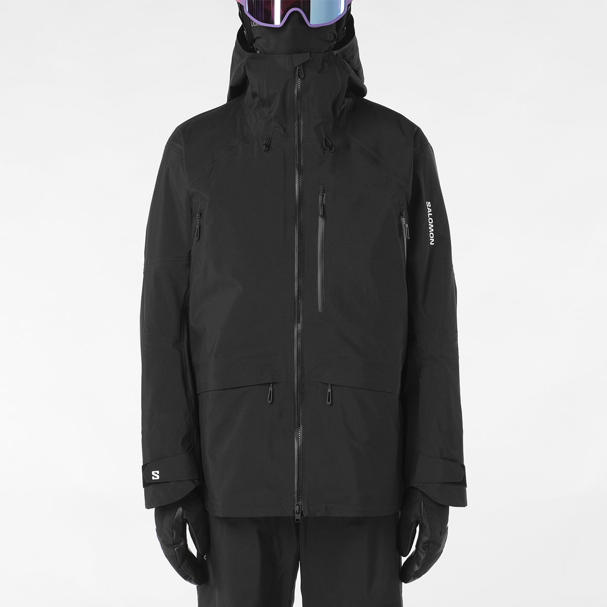 早期予約】SALOMON サロモン スキーウェア ジャケット メンズ ＜2027