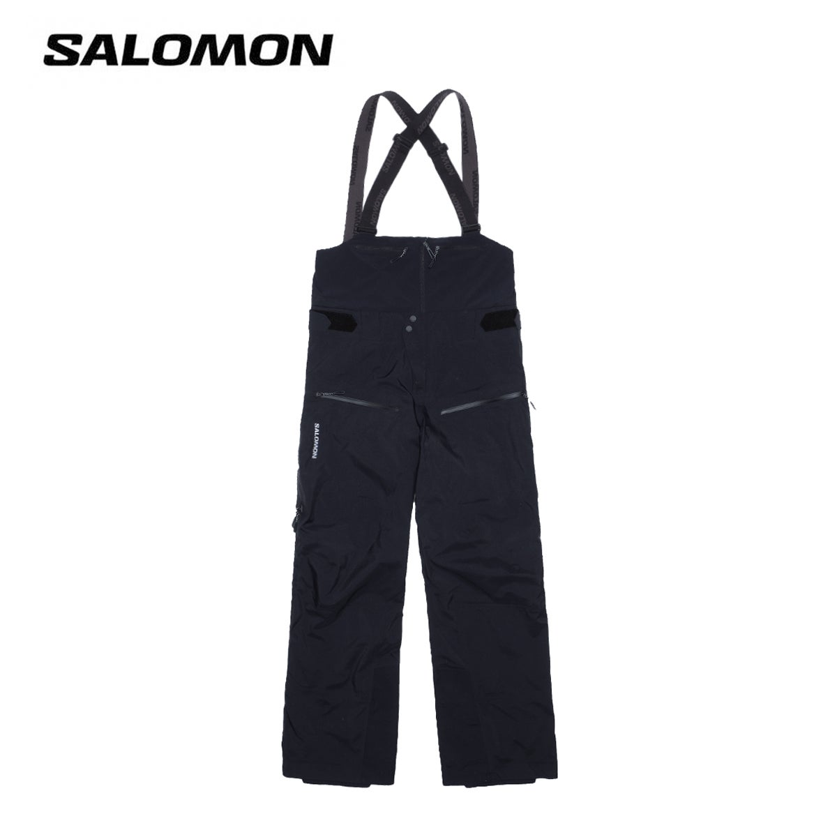 スキーウェア スキーパンツ パンツ SALOMON サロモン メンズ 2025 MOON
