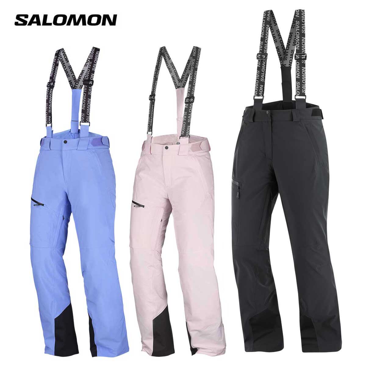 SALOMON】サロモンスキーウェアならスキー用品通販ショップ - タナベ