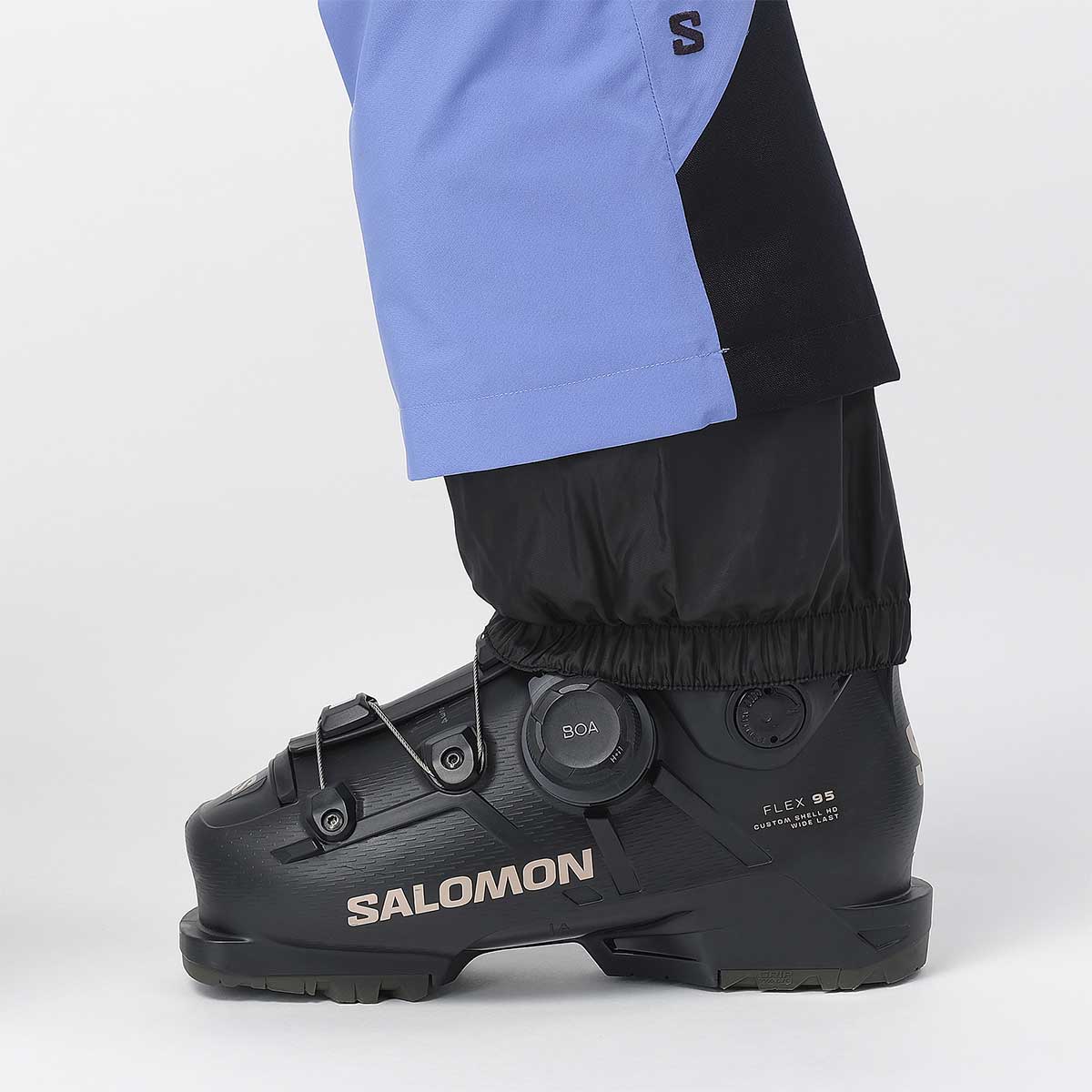 SALOMON サロモン スキーウェア パンツ レディース＜2027＞BRILLIANT