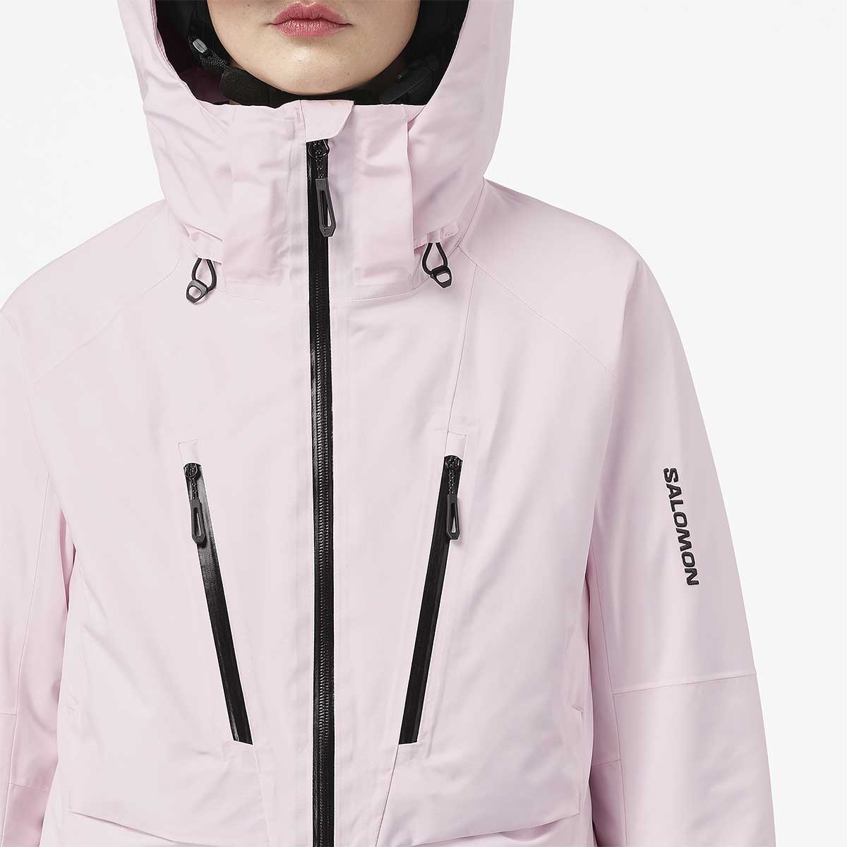 SALOMON サロモン スキーウェア ジャケット レディース＜2027