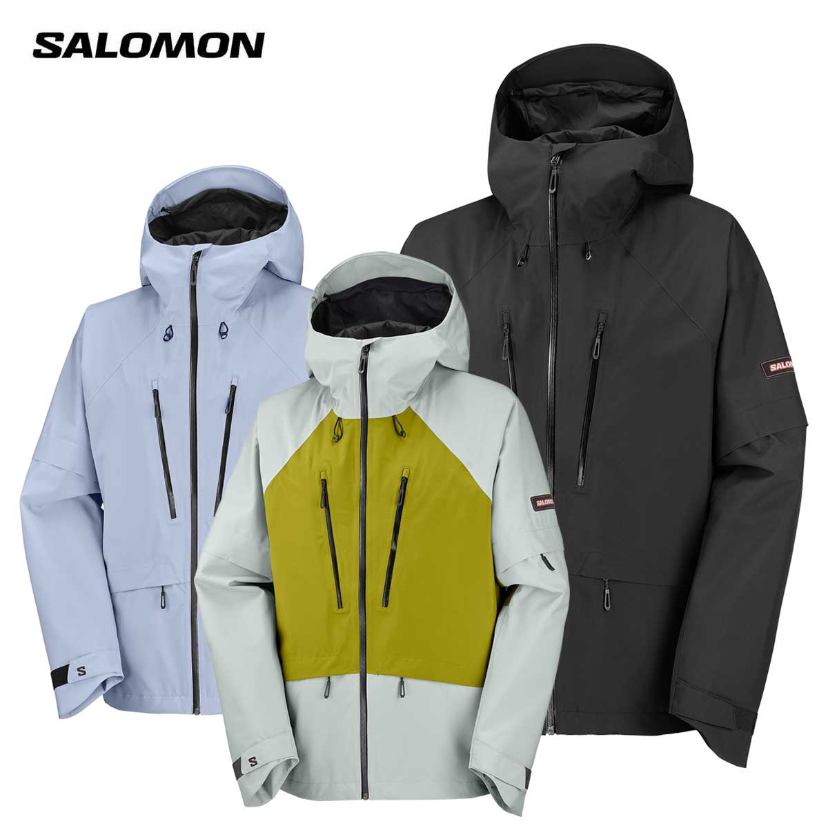 SALOMON】サロモンスキーウェアならスキー用品通販ショップ - タナベ