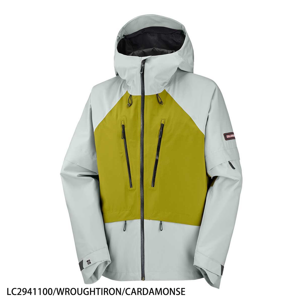 SALOMON サロモン スキーウェア ジャケット メンズ＜2027＞VENOM FZ