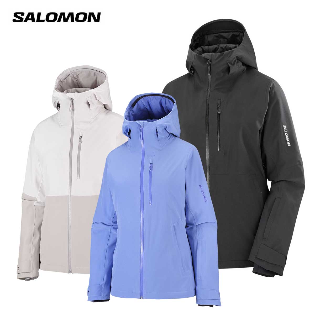 SALOMON】サロモンスキーウェアならスキー用品通販ショップ - タナベ