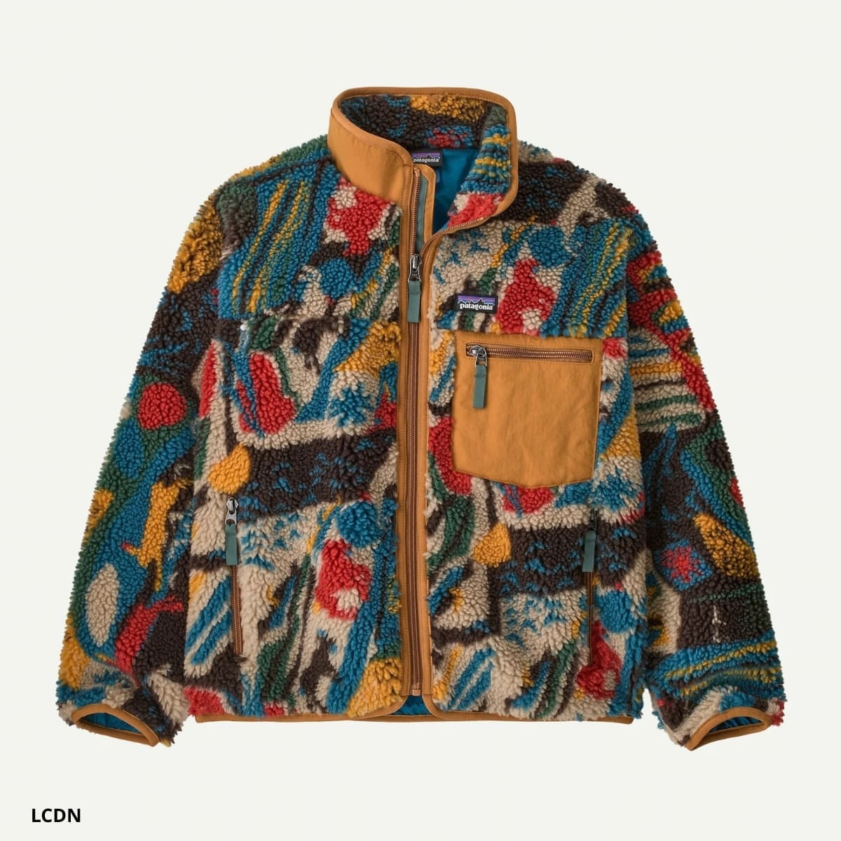 patagonia パタゴニア スキーウェア フリース ジャケット キッズ