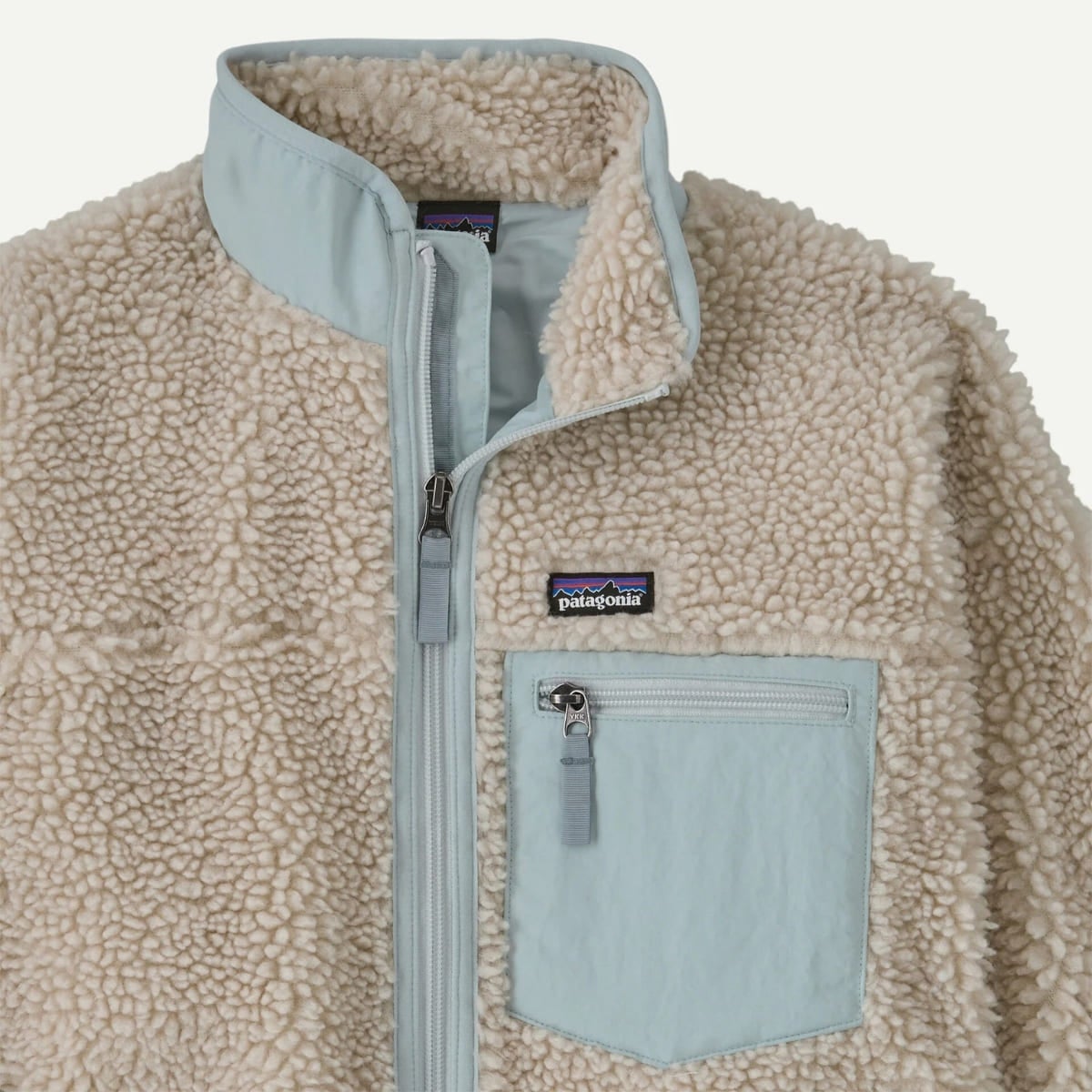 patagonia パタゴニア スキーウェア フリース ジャケット キッズ