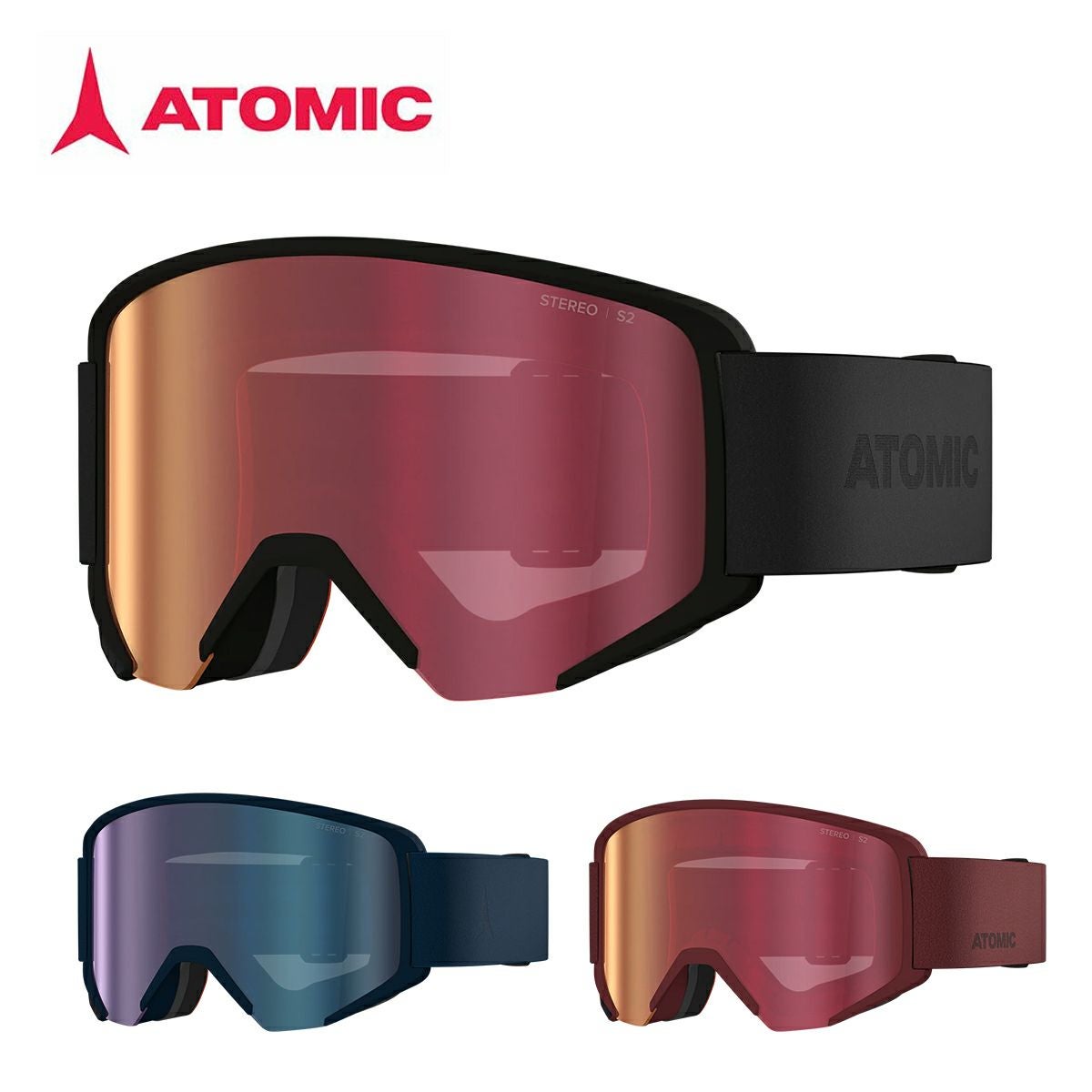 スキーバッグ　ATOMIC RS 90L DOUBLE SKI BAG – アトミック公式オンラインストア