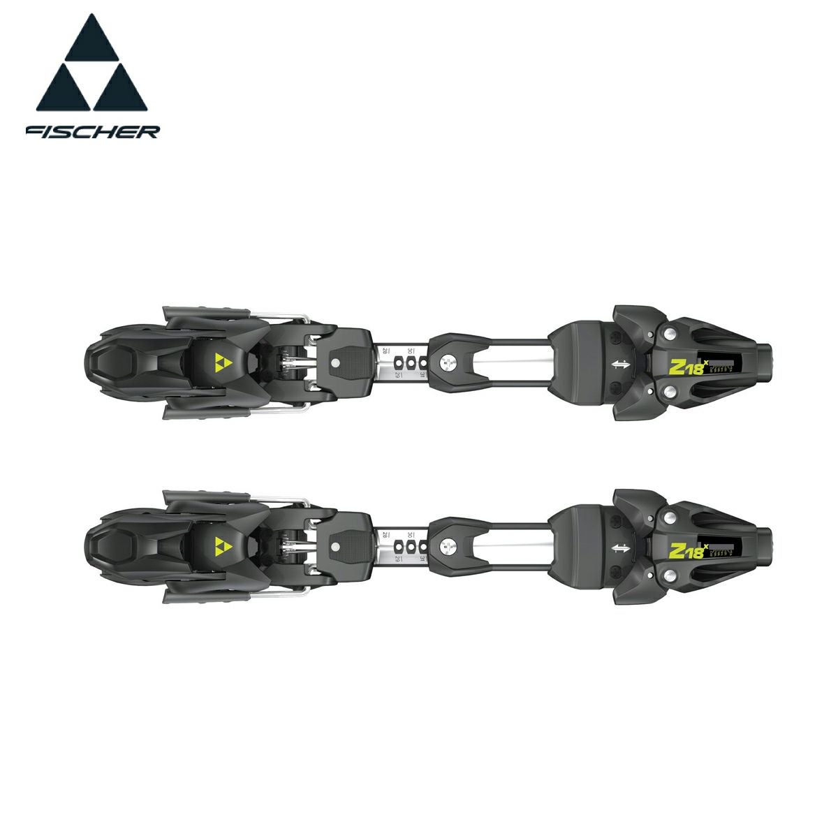 FISCHER フィッシャー スキー ビンディング / 単品 ＜2026＞ RC4 Z18 X