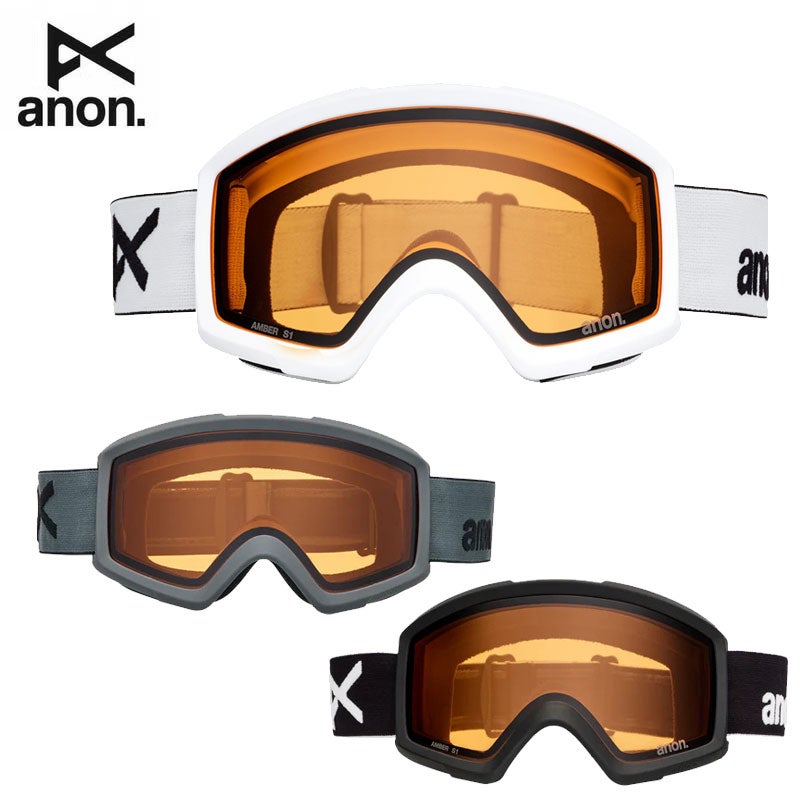 スキーゴーグル アノン ゴーグル ANON ＜2024＞ Helix 2.0 Goggles