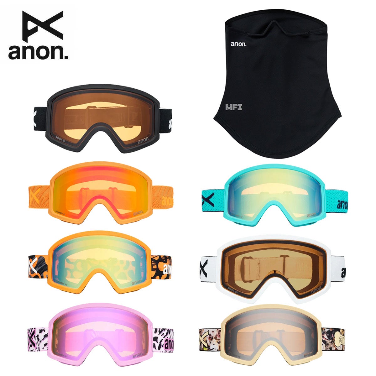 スキー スノボー用品 mfi anon」の人気商品一覧・価格比較 - 価格.com