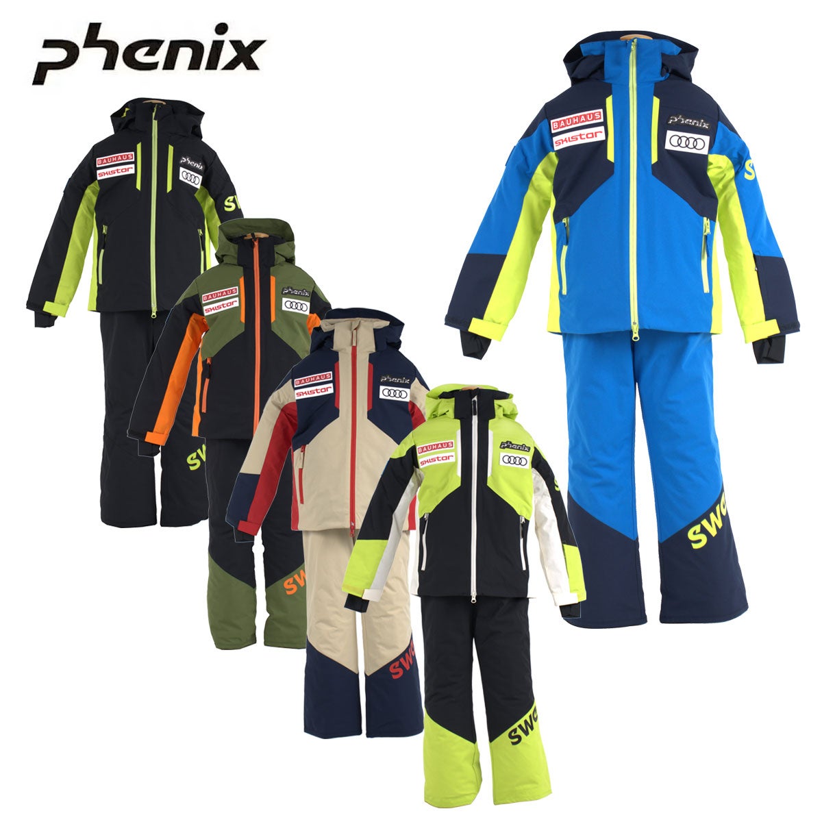 フェニックス PHENIX GSワンピース メンズ ＜2025＞ ESM24GS00 / HONDA