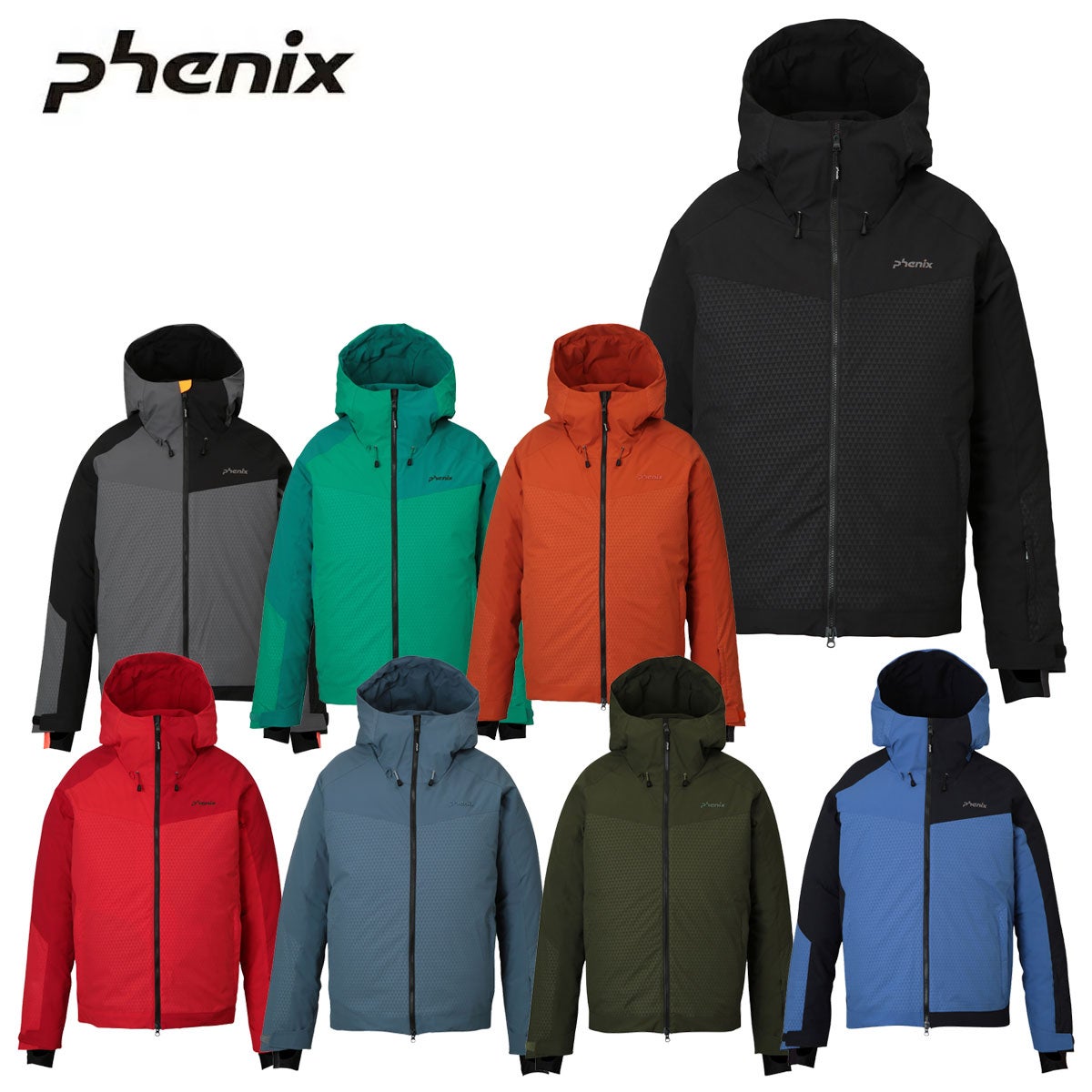 NEW MODEL【PHENIX】ならスキー用品通販ショップ - タナベスポーツ
