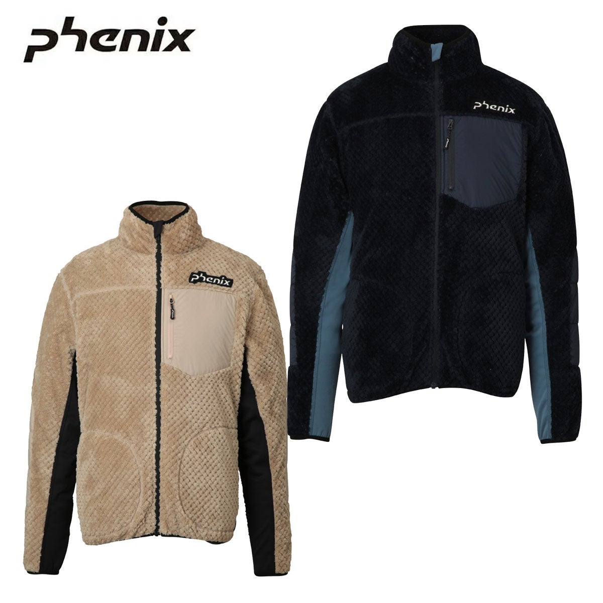 フェニックスミドルレイヤー ボアジャケット PHENIX（フェニックス） ミドルレイヤーならスキー用品通販ショップ