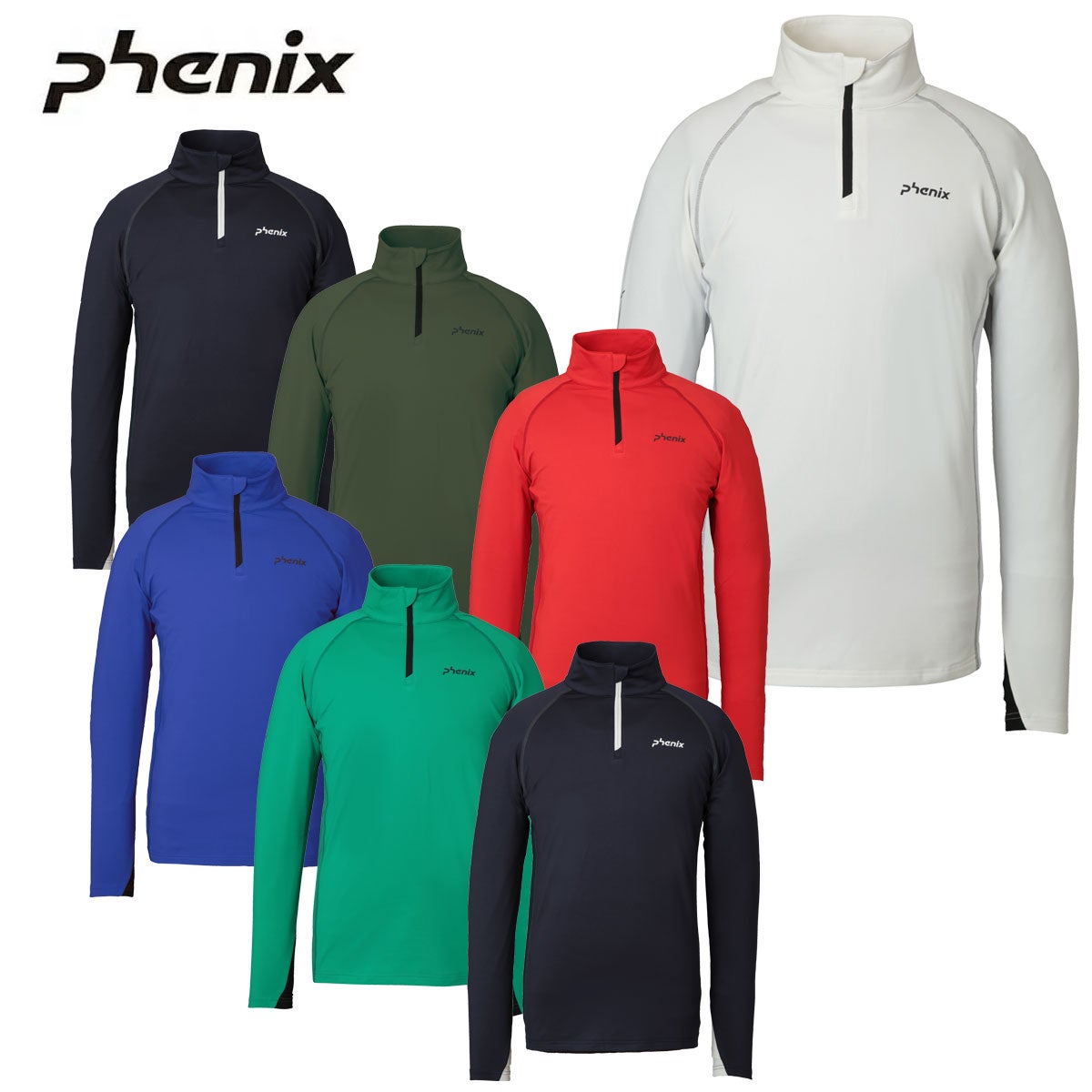 PHENIX フェニックス スキーウェア アウター ジャケット メンズ ＜2026