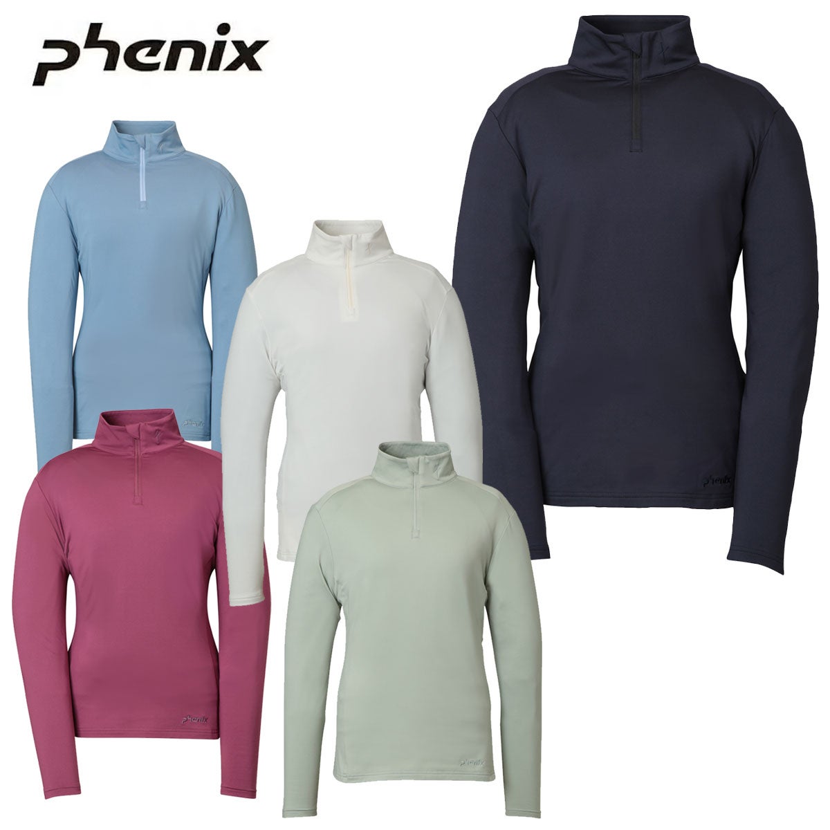 PHENIX（フェニックス） ミドルレイヤーならスキー用品通販ショップ