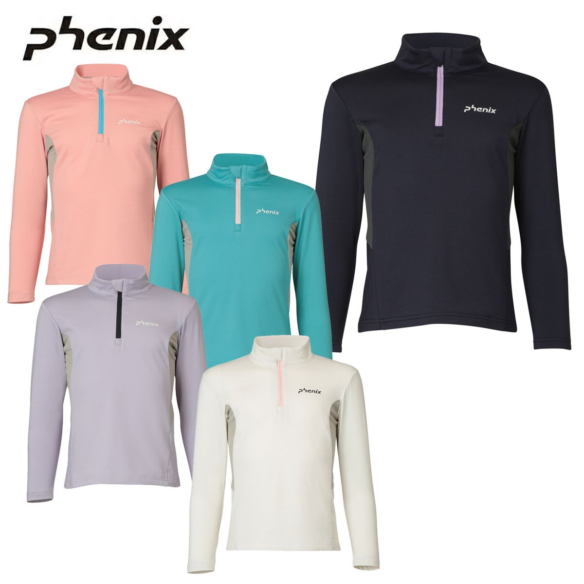phenix スキーウェア ミドルウェア Lサイズ PHENIX（フェニックス） ミドルレイヤーならスキー用品通販ショップ