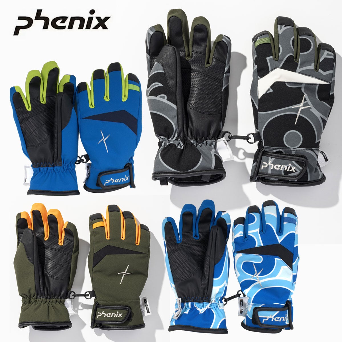 PHENIX】フェニックススキーグローブならスキー用品通販ショップ