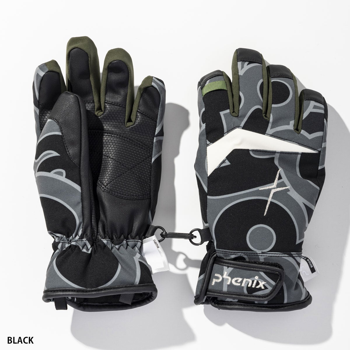 Phenix フェニックス スキーグローブ キッズ ジュニア ＜2027