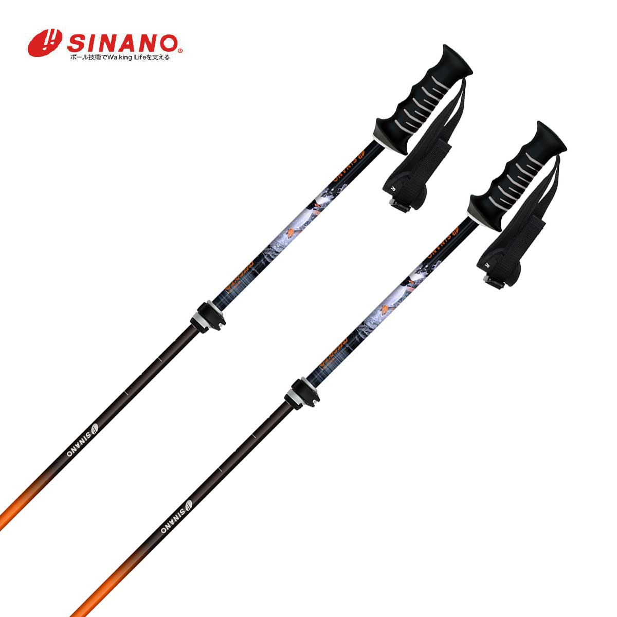 SINANO】シナノスキーストック・ポールならスキー用品通販ショップ