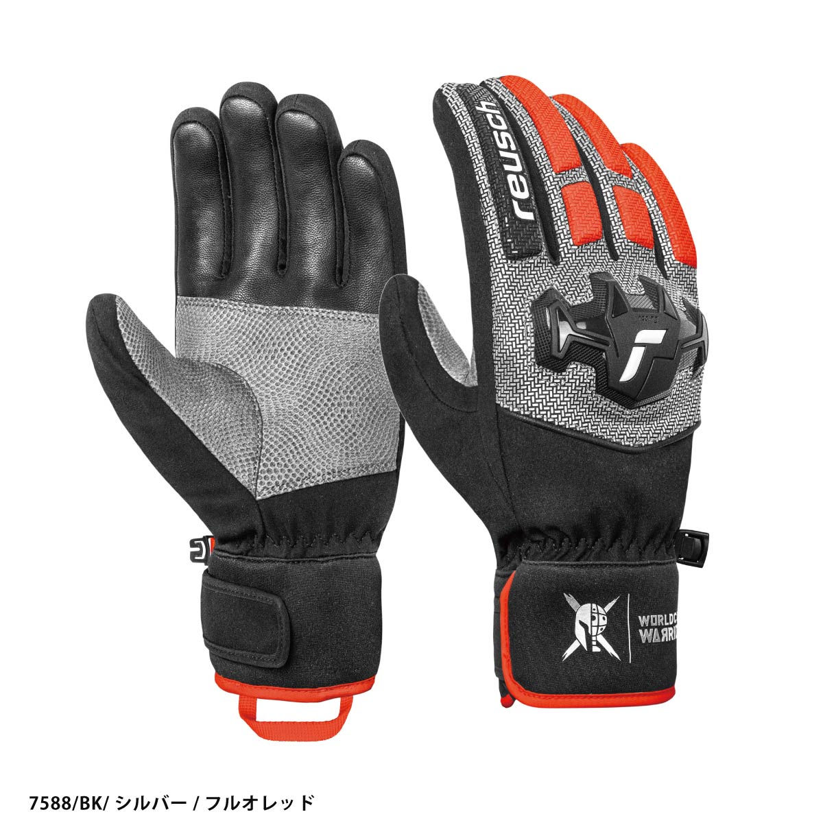 早期予約】REUSCH ロイシュ スキーグローブ メンズ レディース＜2027