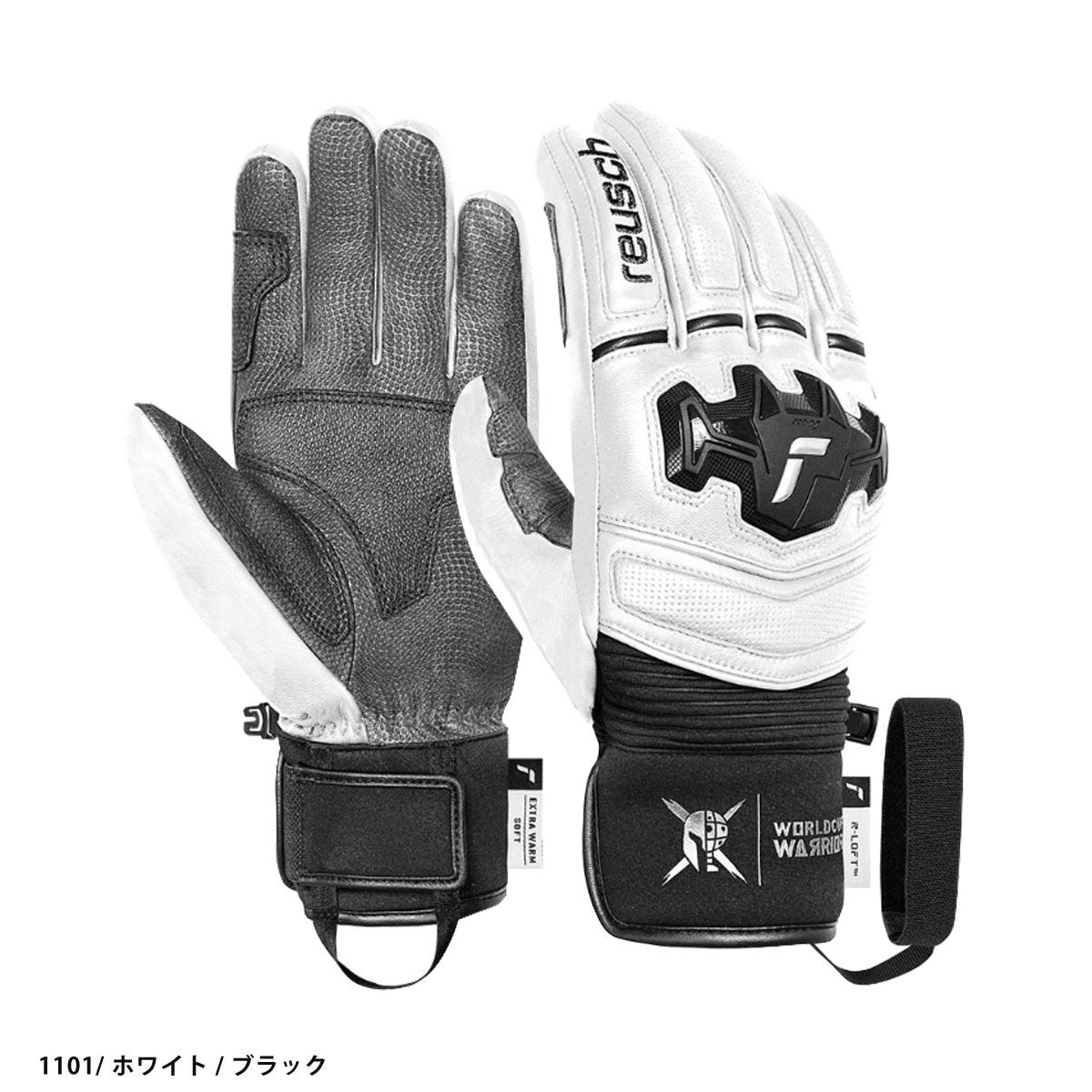 早期予約】REUSCH ロイシュ スキーグローブ メンズ レディース＜2027