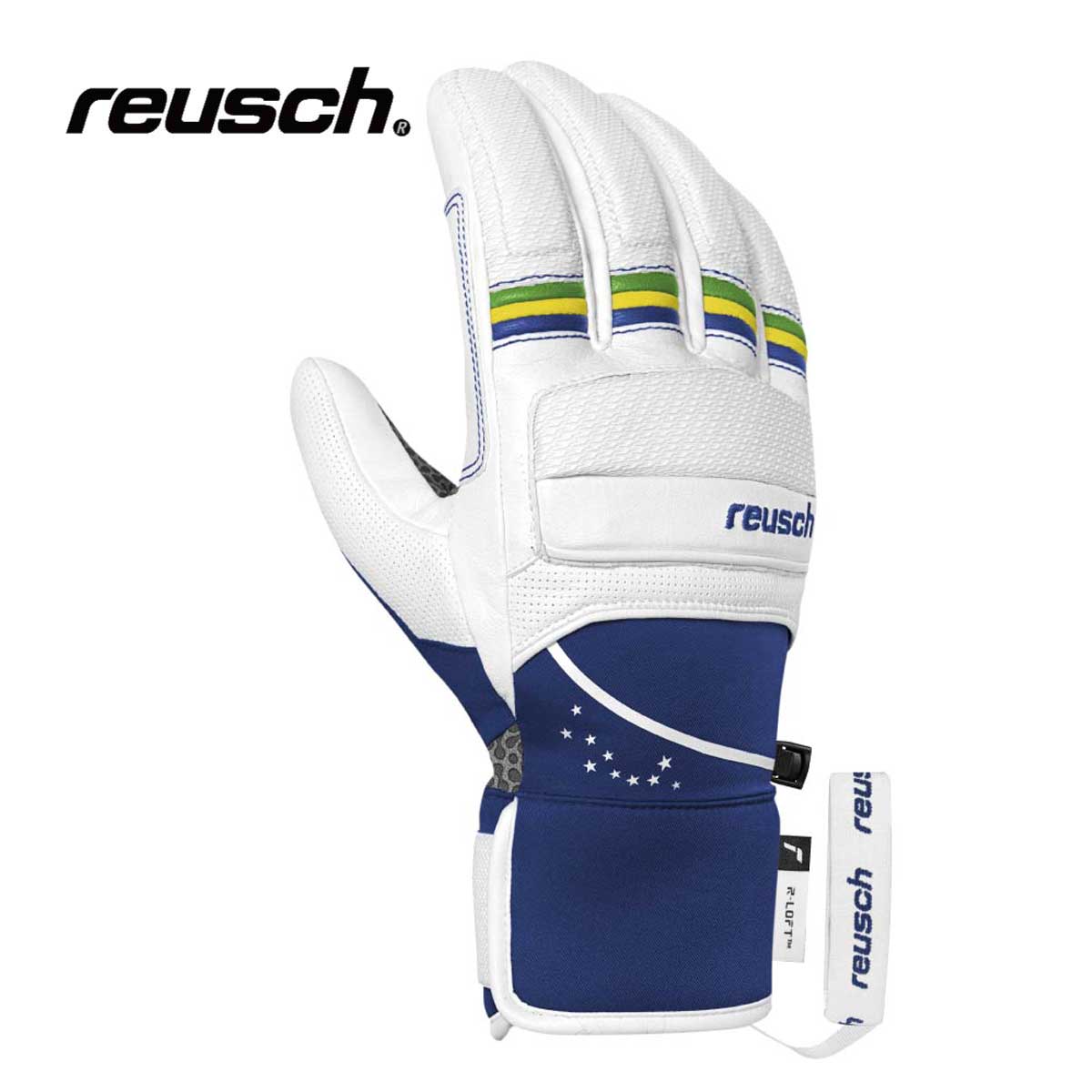 早期予約】REUSCH ロイシュ スキーグローブ メンズ レディース＜2027