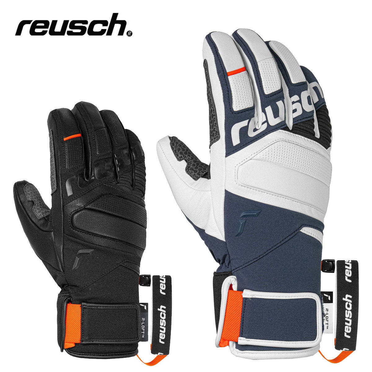 2026-2027】ロイシュ（REUSCH）最新 NEWモデル スキーグローブ一覧