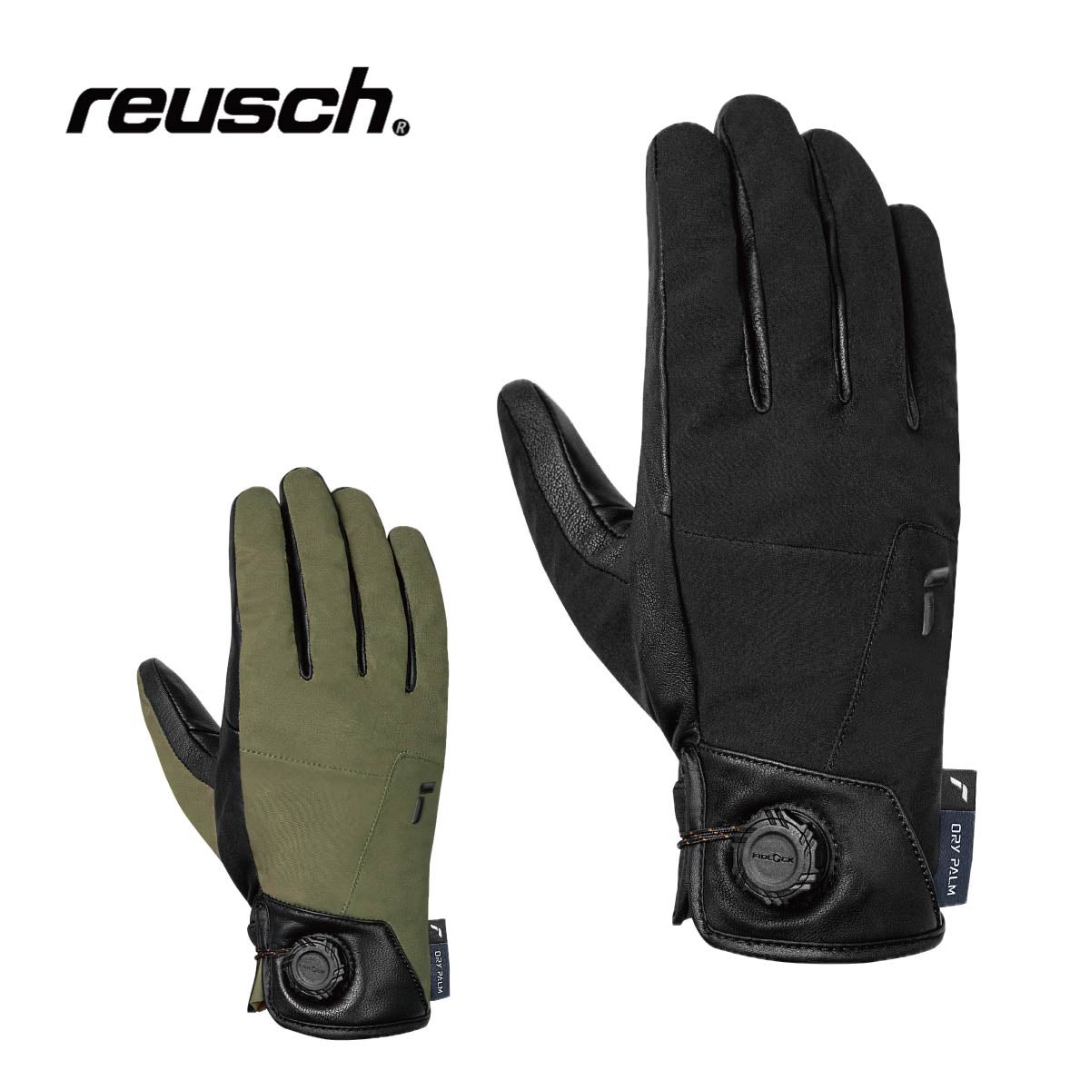 REUSCH】ロイシュスキーグローブならスキー用品通販ショップ - タナベ
