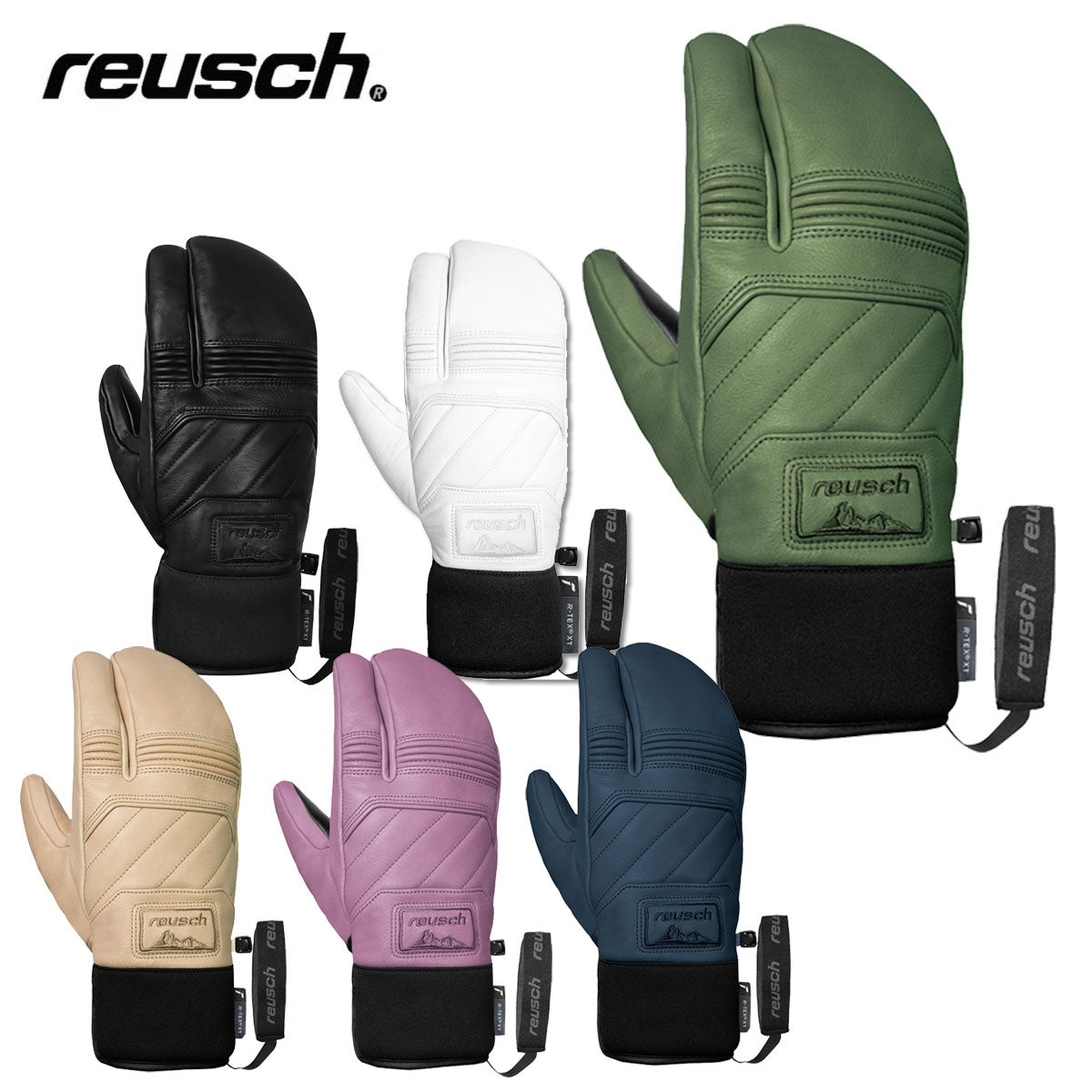 2026-2027】最新 NEWモデル スキーグローブ一覧｜スキー用品専門店