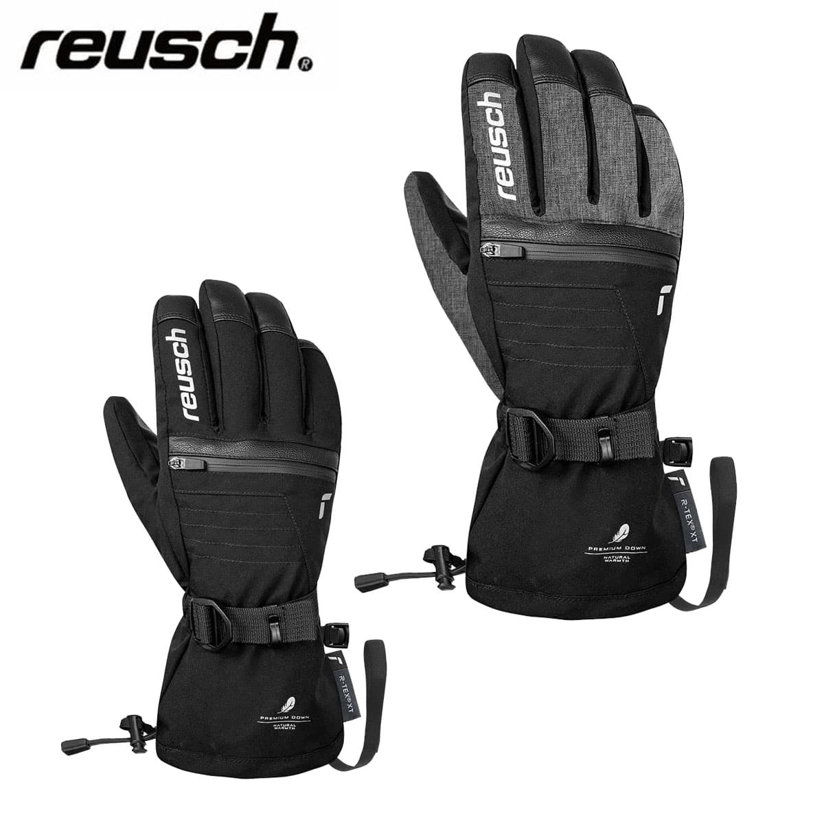 REUSCH】ロイシュスキーグローブならスキー用品通販ショップ - タナベ
