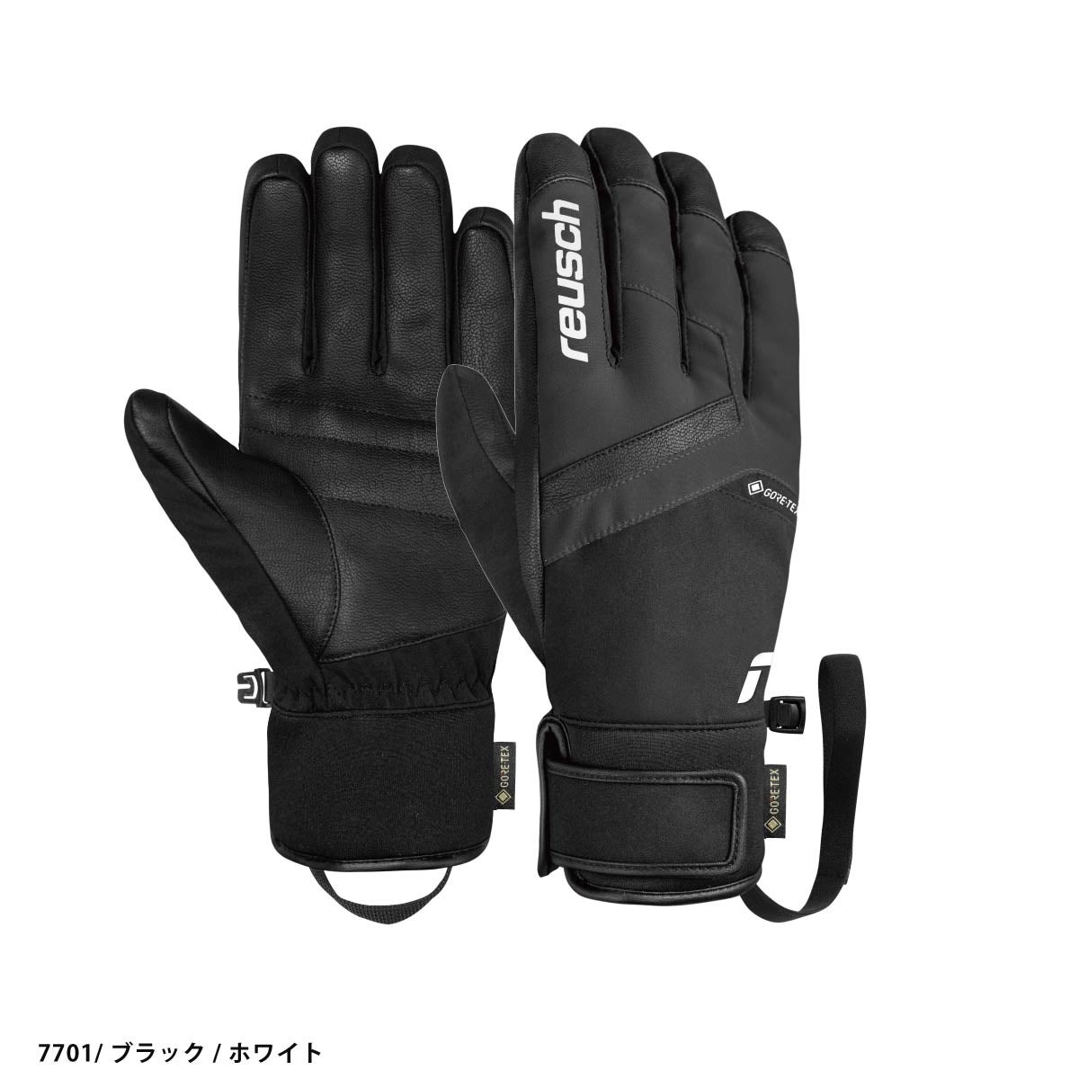 早期予約】REUSCH ロイシュ スキーグローブ メンズ レディース＜2027
