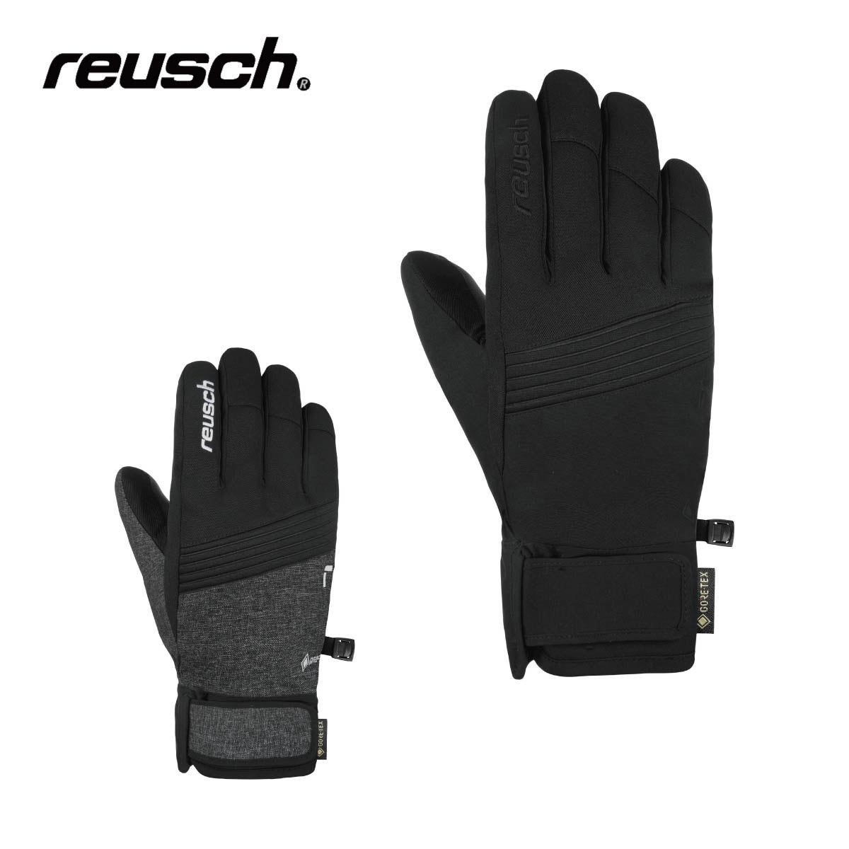 REUSCH】ロイシュスキーグローブならスキー用品通販ショップ - タナベ