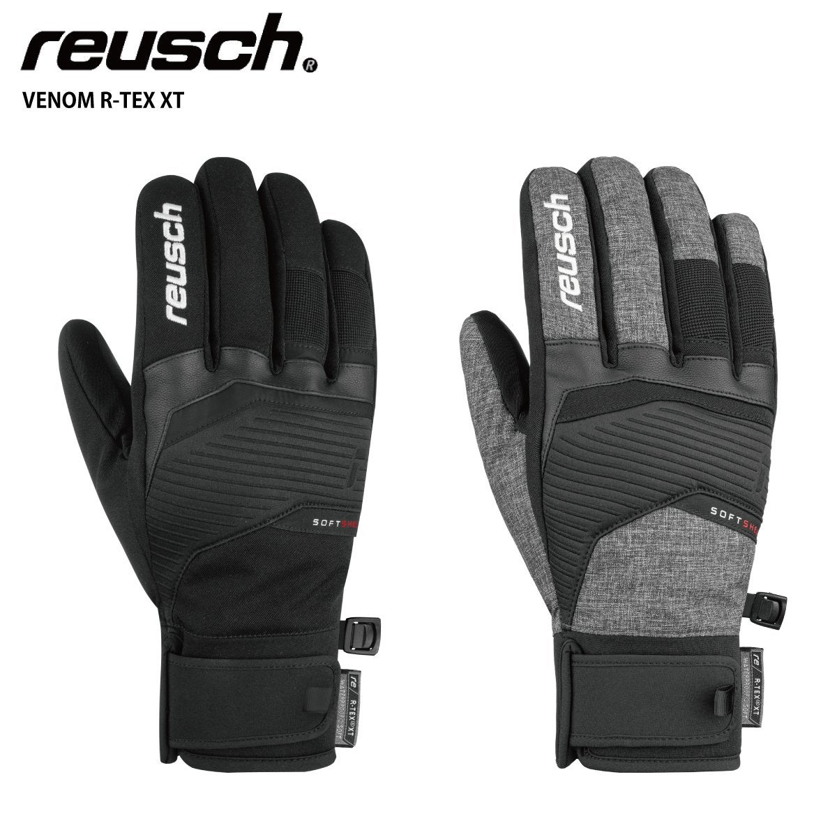 早期予約】REUSCH ロイシュ スキーグローブ メンズ レディース＜2027