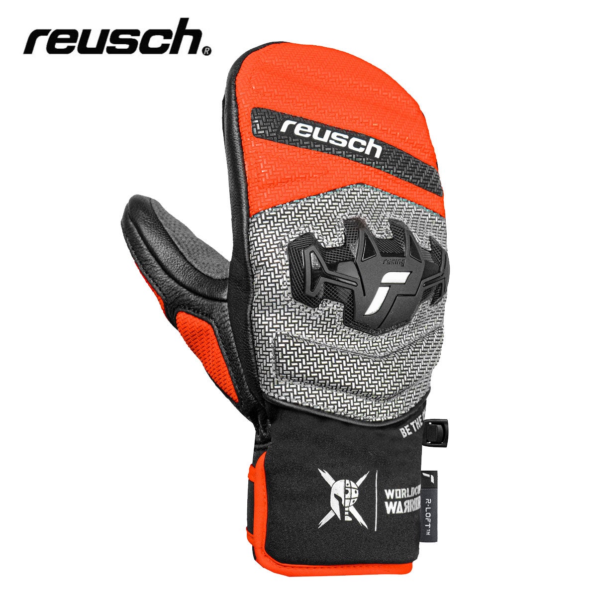 2026-2027】ロイシュ（REUSCH）最新 NEWモデル スキーグローブ一覧