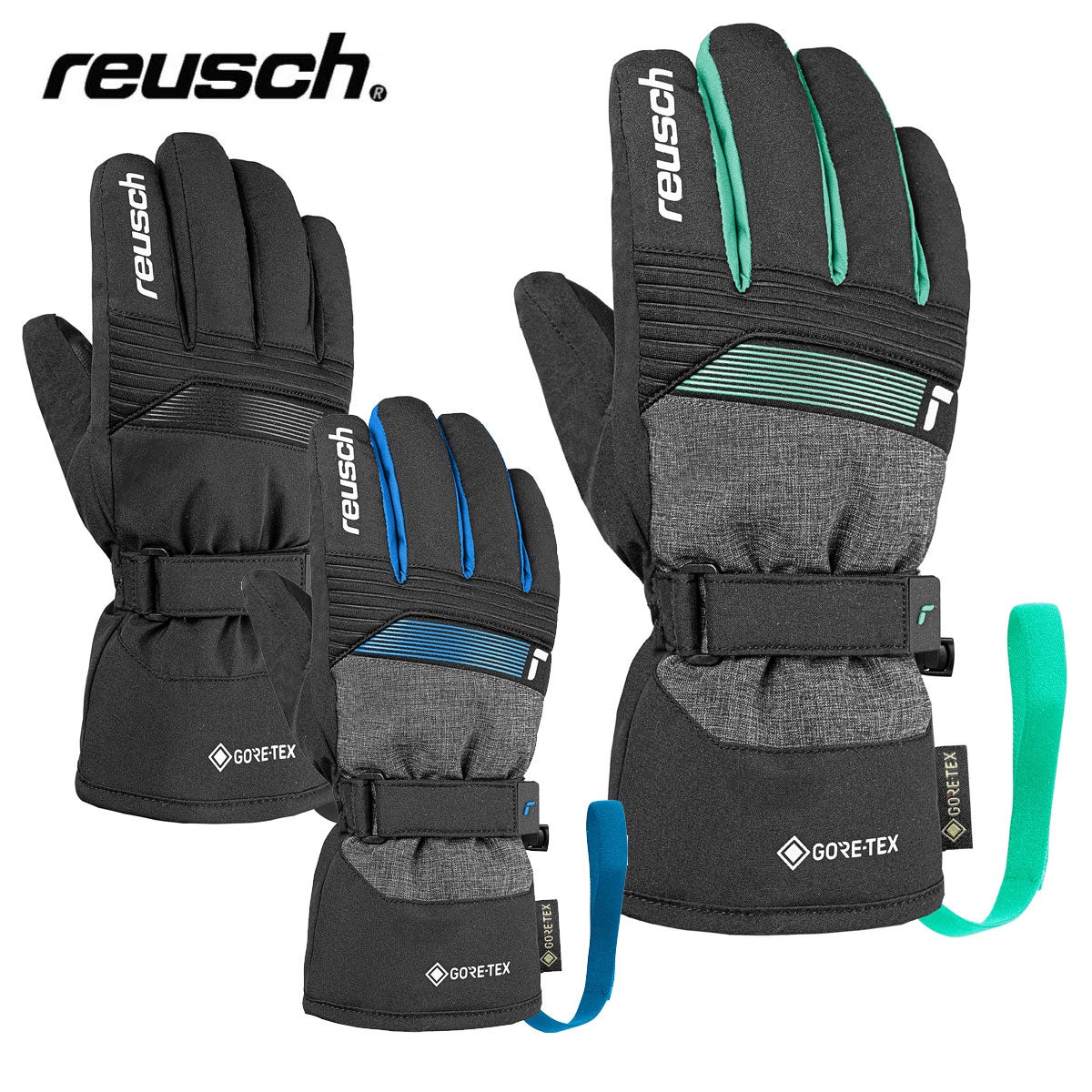 2026-2027】ロイシュ（REUSCH）最新 NEWモデル スキーグローブ一覧