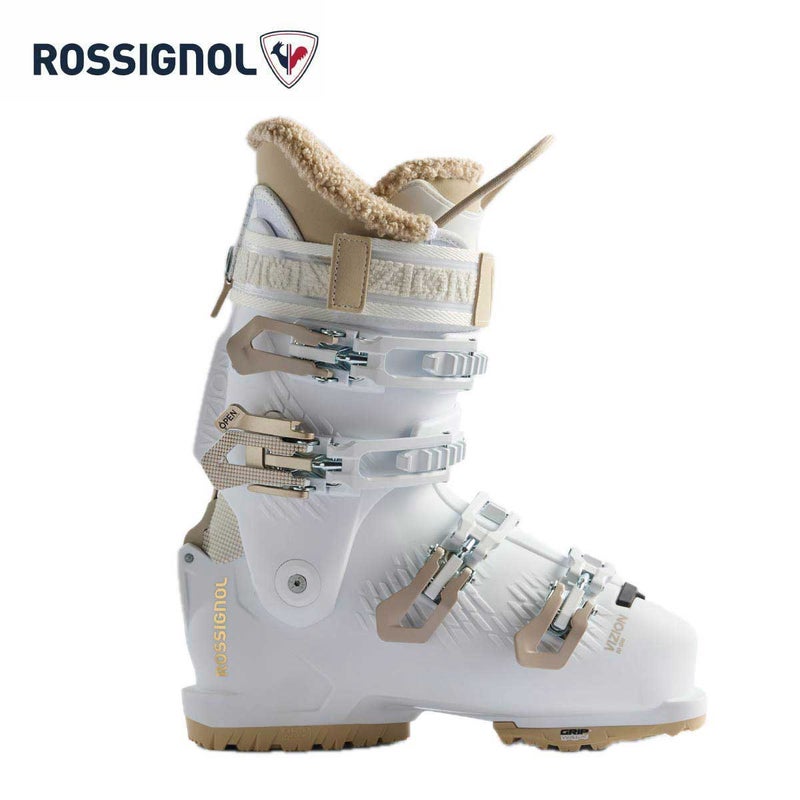 ROSSIGNOL ���V�j���[�� �X�L�[�u�[�c ���f�B�[�X ��2027��VIZION 4B 80 WOMEN GW / ���B�W���� 4B 80 �E�[�}�� GW/ RBP7270