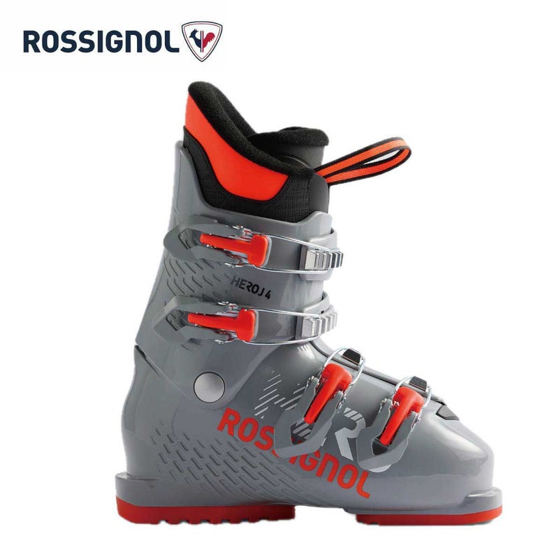 ROSSIGNOL ���V�j���[�� �X�L�[�u�[�c �L�b�Y �W���j�A ��2027��HERO J4 / �q�[���[ J4 / RBP5050