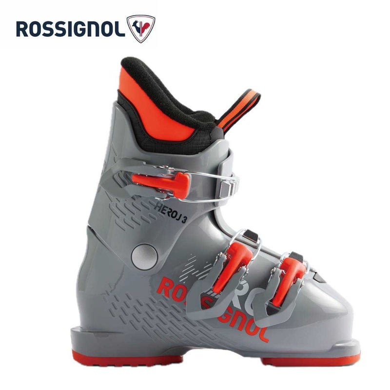ROSSIGNOL ���V�j���[�� �X�L�[�u�[�c �L�b�Y �W���j�A ��2027��HERO J3 / �q�[���[ J3 / RBP5100