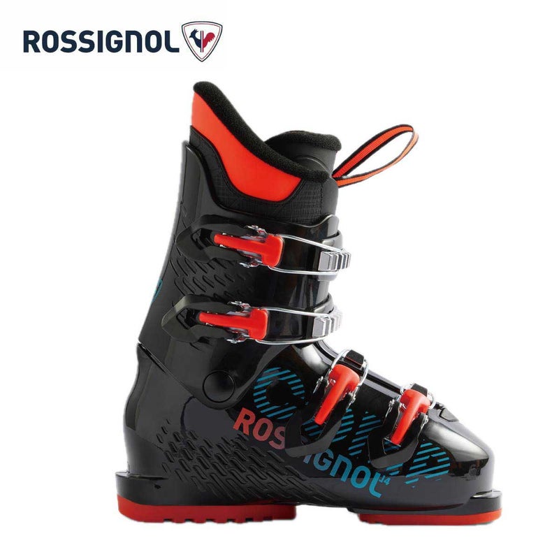 ROSSIGNOL ���V�j���[�� �X�L�[�u�[�c �L�b�Y �W���j�A ��2027��COMP J4 BLACK / �R���v J4 �u���b�N / RBP5070